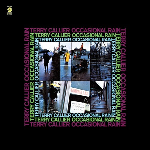 TERRY CALLIER Occasional Rain New Vinyl LP