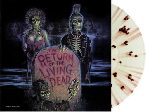 The Return of the Living Dead (OST) VARIOUS ARTISTS