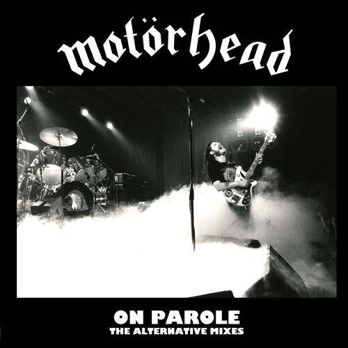 MOTORHEAD On Parole New Vinyl LP