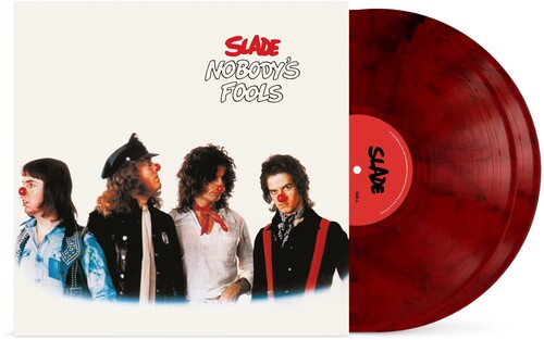 SLADE Nobody's Fools New Vinyl 2LP