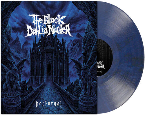 THE BLACK DHALIA MURDER Nocturnal New Colored Vinyl LP