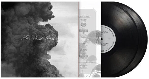 THE CIVIL WARS Self-Titled (180g Gatefold) New Vinyl 2 LP