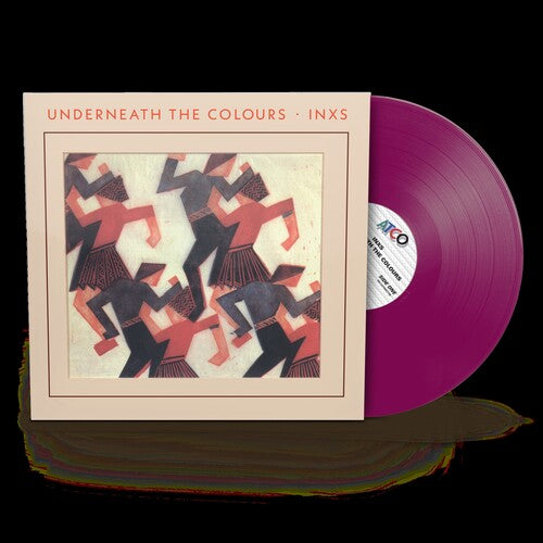 INXS Underneath the Colors New Vinyl LP