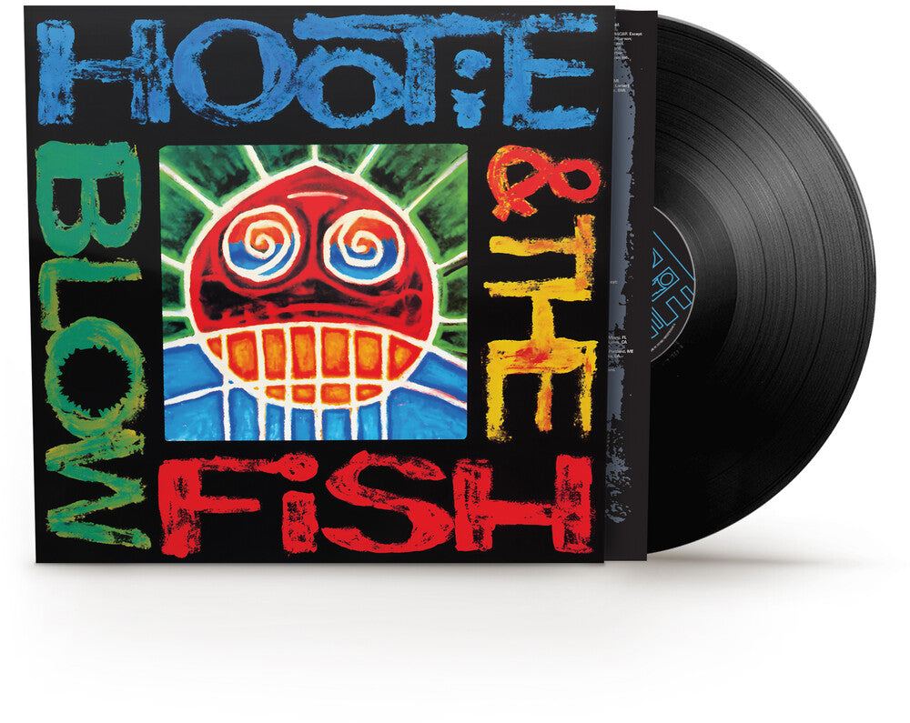 the album cover for Hootie & The Blowfish - Hootie & The Blowfish [Brick & Mortar Exclusive]