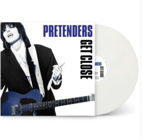 THE PRETENDERS Get Close New Vinyl LP