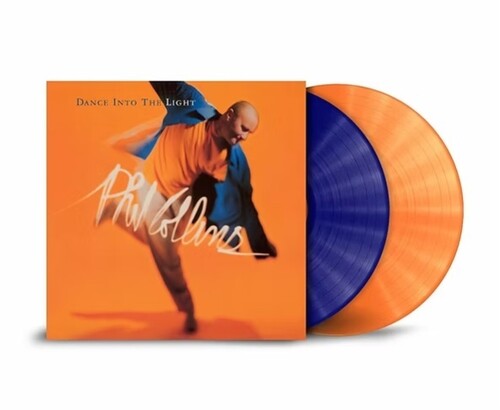 PHIL COLLINS Dance Into The Light New Vinyl 2LP
