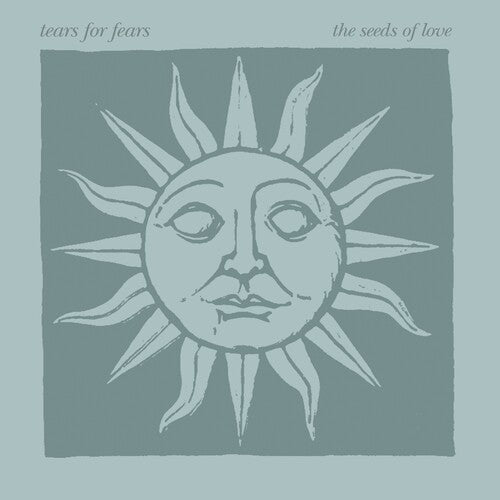 TEARS FOR FEARS The Seeds of Loves (Blue Marble) New Vinyl 2LP