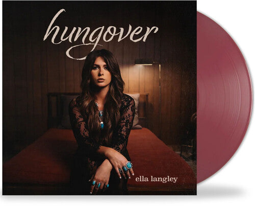 ELLA LANGLEY Hungover New Vinyl LP
