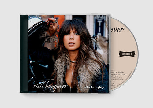 ELLA LANGLEY still hungover New CD