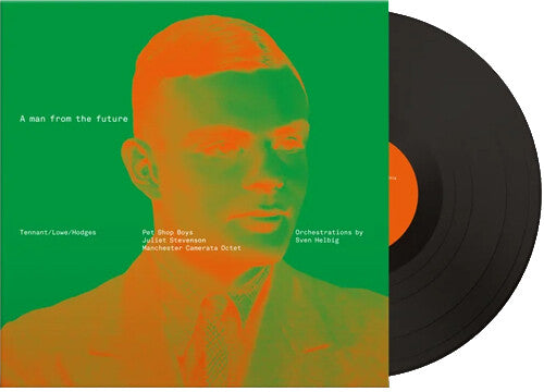 PET SHOP BOYS A Man From The Future New Vinyl LP