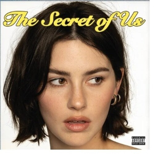 GRACIE ABRAMS The Secret of Us IEX New Vinyl LP