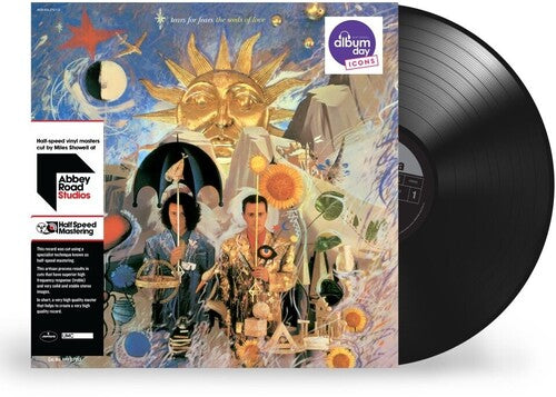 TEARS FOR FEARS Seeds Of Love (Limited Edition Half-Speed Mastered Import) New Vinyl LP