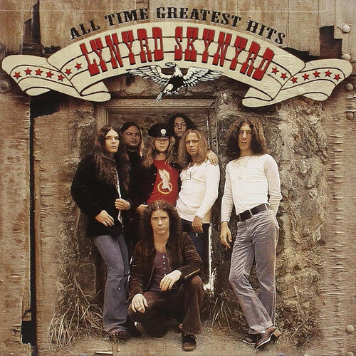 LYNYRD SKYNYRD All Time Greatest Hits New CD