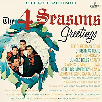 The 4 Seasons - Greetings - New Vinyl