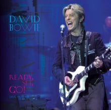 DAVID BOWIE Ready, Set, Go! (live, Riverside Studios '03 NEW CD RSD 2025