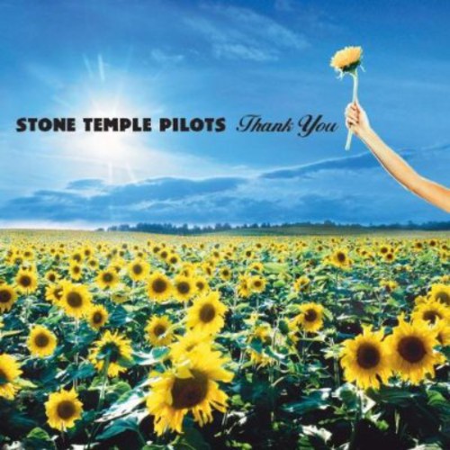 STONE TEMPLE PILOTS Thank You New CD