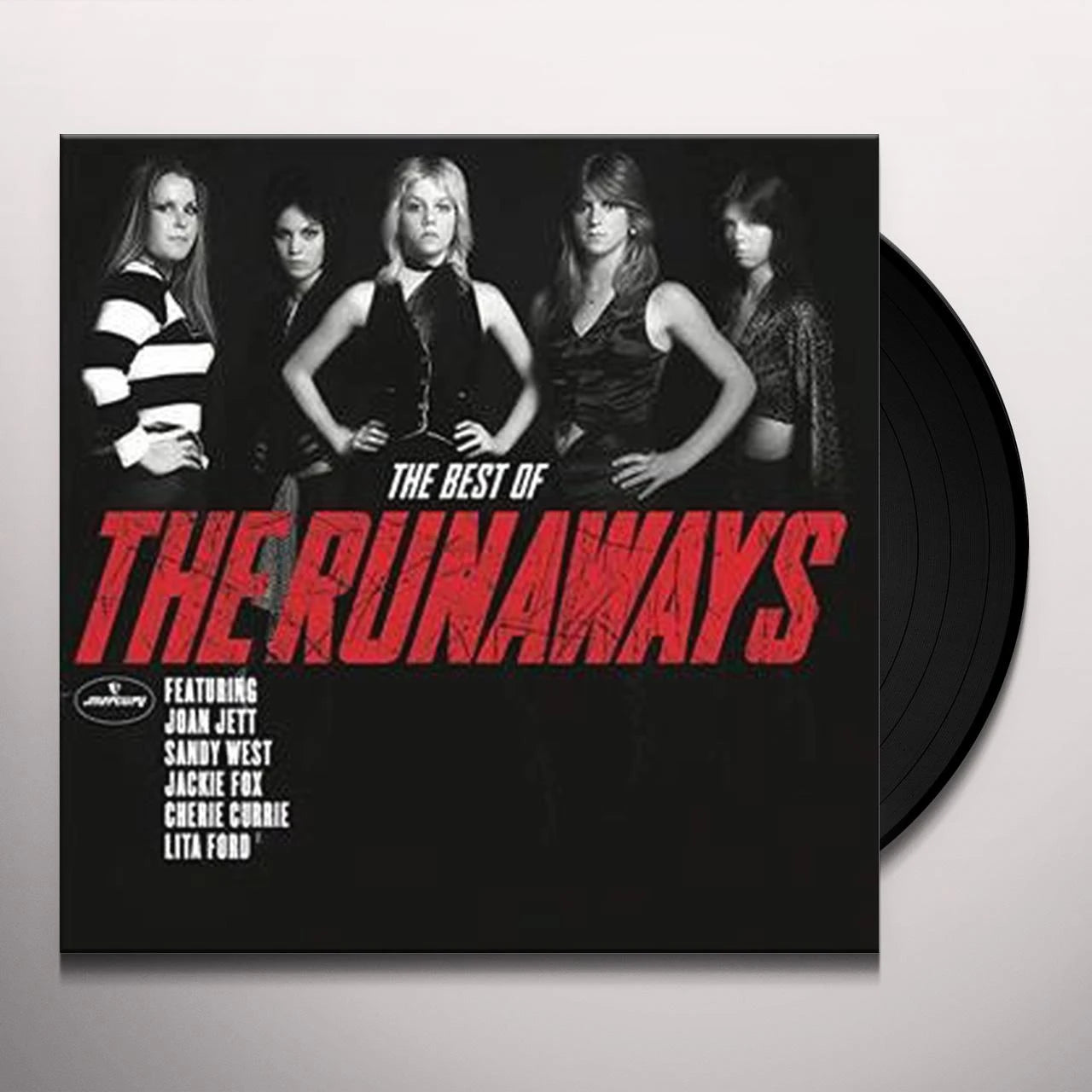 THE RUNAWAYS The Best Of The Runaways New Vinyl LP