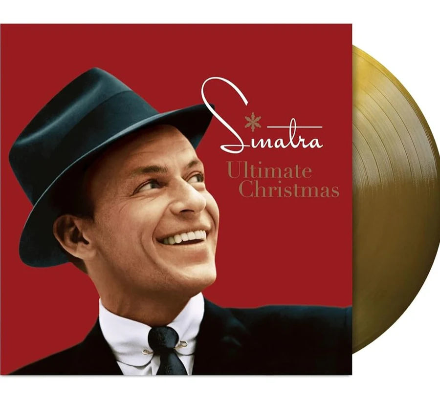 FRANK SINATRA Ultimate Christmas (Gold Vinyl) New Vinyl LP