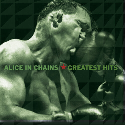 ALICE IN CHAINS Greatest Hits CD, new/sealed