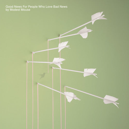 MODEST MOUSE Good News For People Who Love Bad News CD, new/sealed (see notes*)