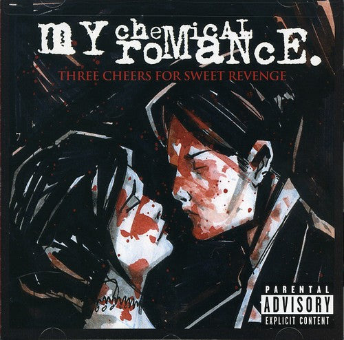 MY CHEMICAL ROMANCE Three Cheers For Sweet Revenge New CD