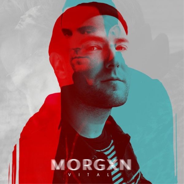 MORGXN Vital Yellow Vinyl New Vinyl LP RSD 2019