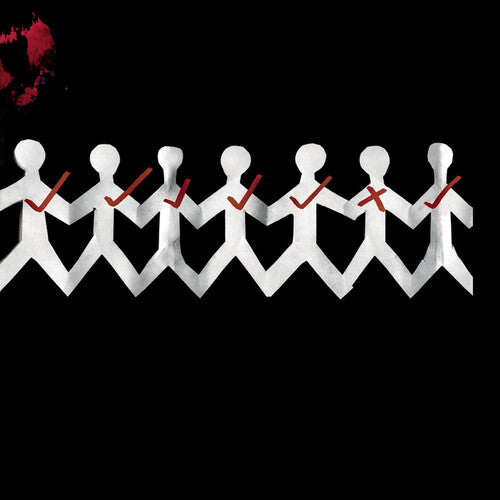 THREE DAYS GRACE One-X New CD