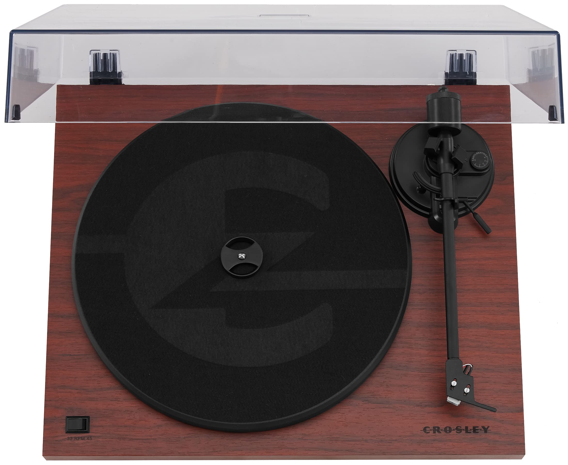 Crosley C6 2-Speed Turntable