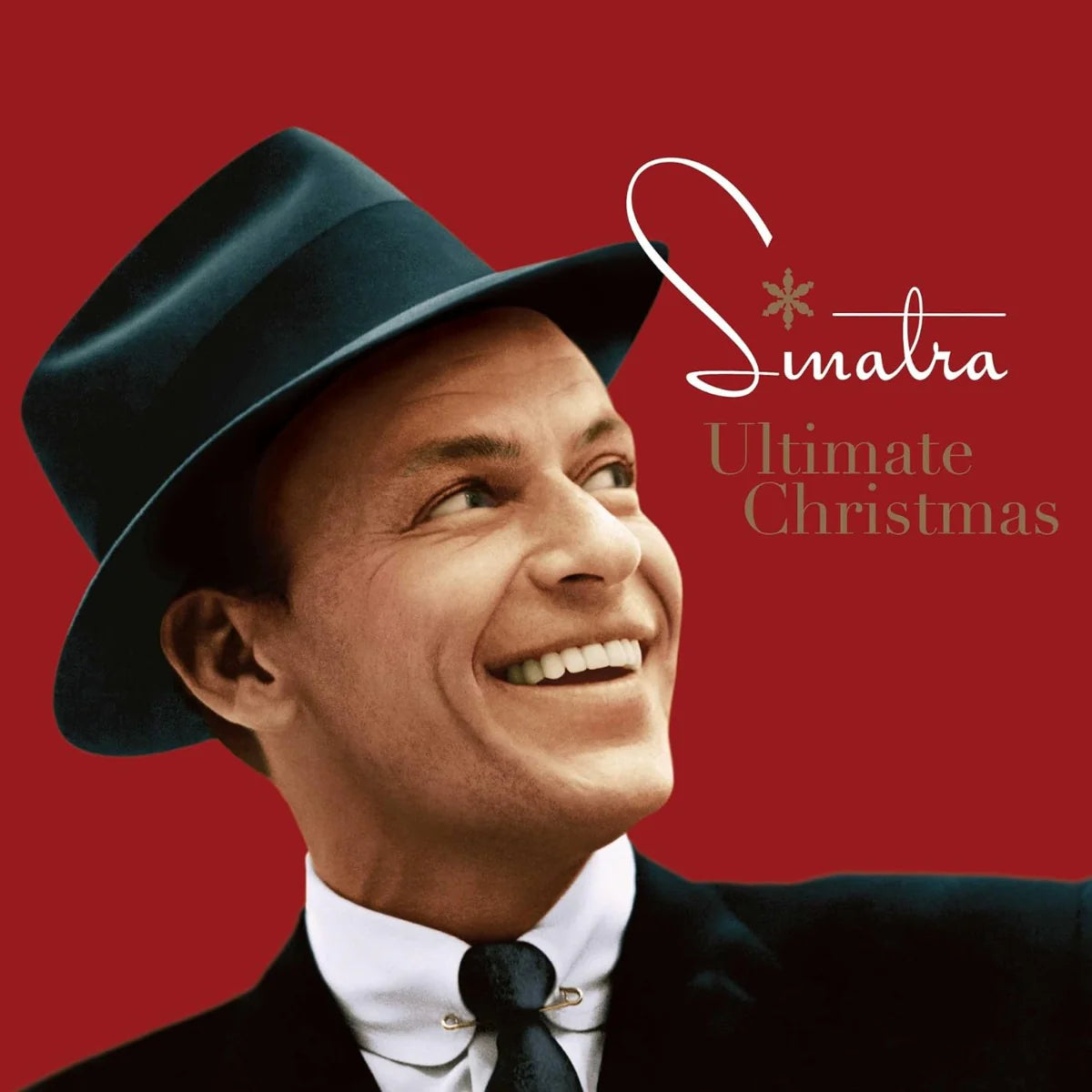 FRANK SINATRA Ultimate Christmas (Gold Vinyl) New Vinyl LP