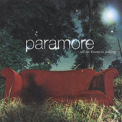Paramore All We Know Is Falling New CD