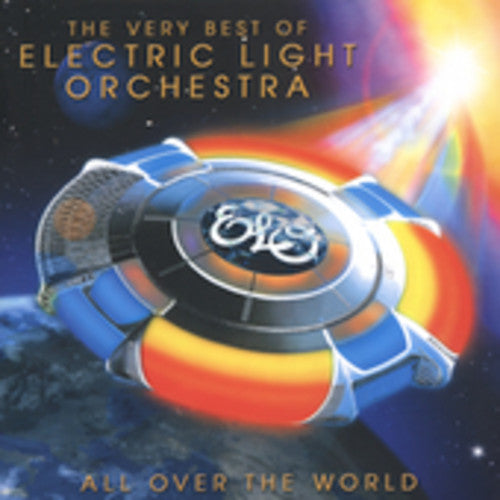ELECTRIC LIGHT ORCHESTRA The Very Best Of Electric Light Orchestra New CD