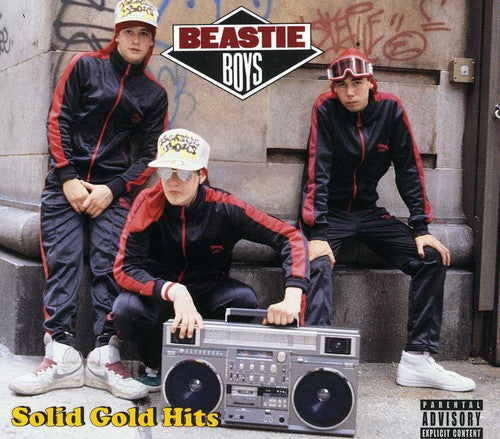 BEASTIE BOYS Solid Gold Hits New CD