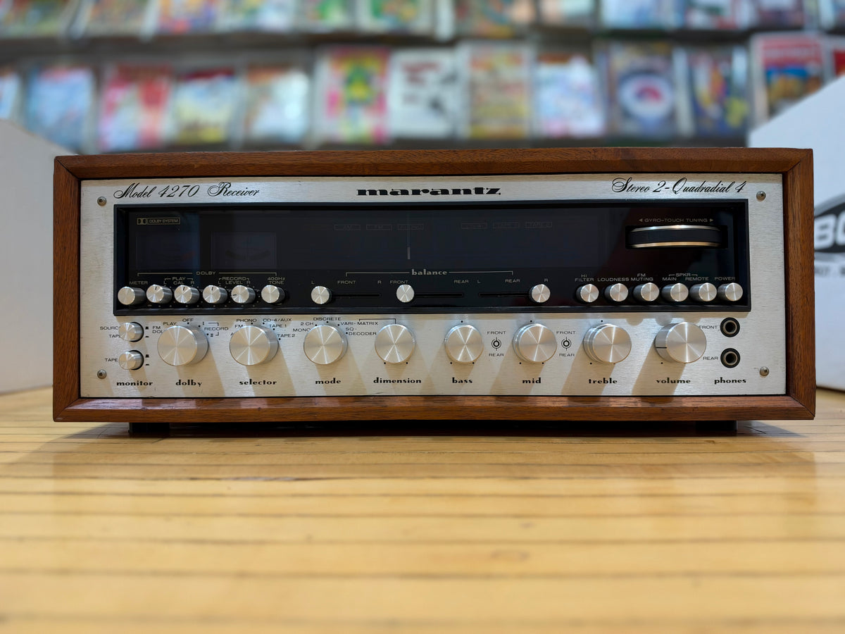 Marantz Model 4270 Stereo Receiver