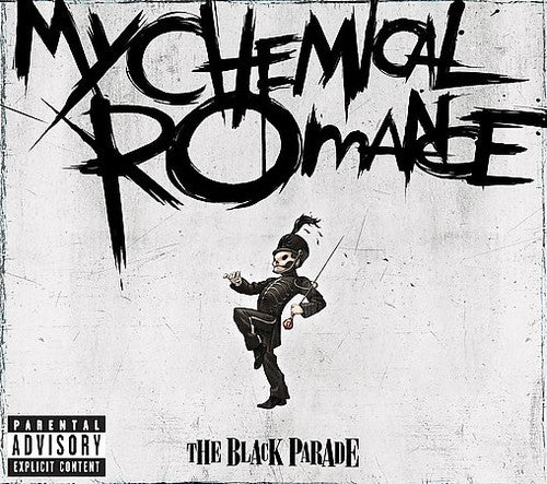 MY CHEMICAL ROMANCE The Black Parade New CD