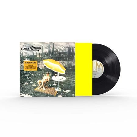 SUPERTRAMP Crisis? What Crisis? (180g Vinyl) (Half-Speed Mastering) New Vinyl LP