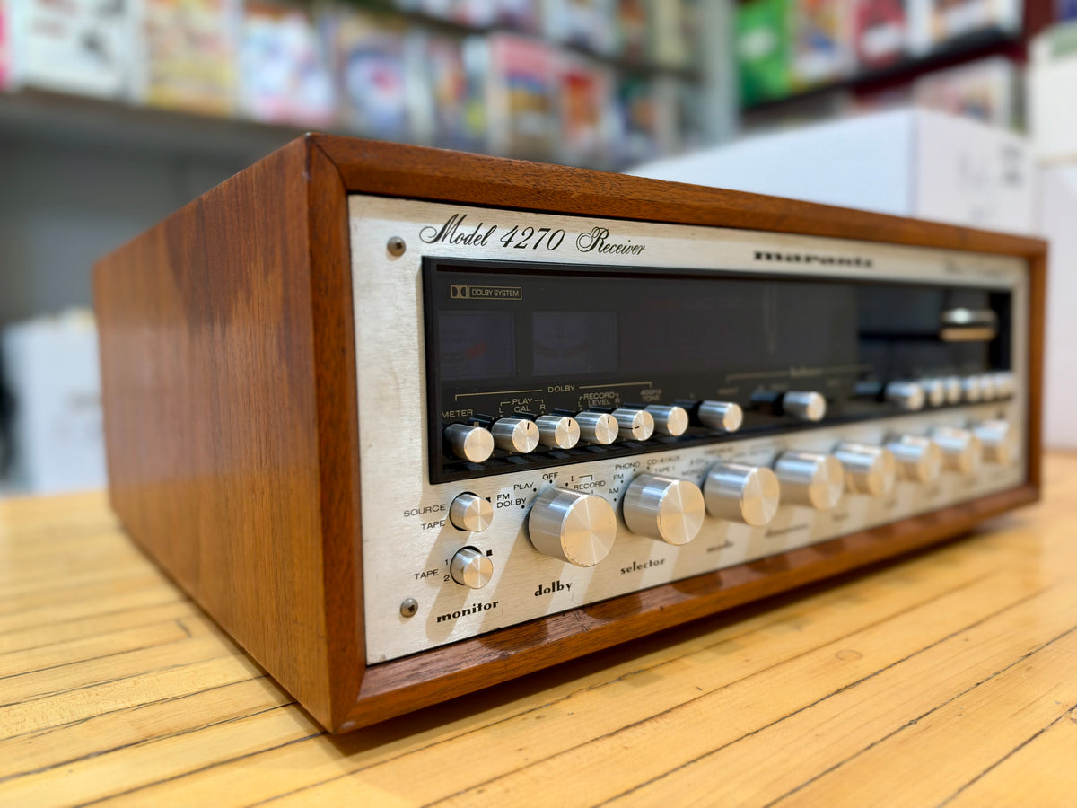 Marantz Model 4270 Stereo Receiver
