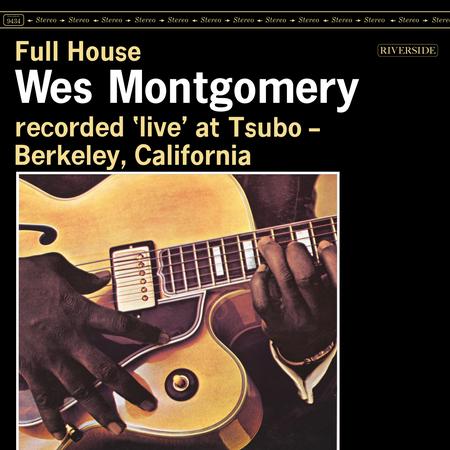 WES MONTGOMERY Full House (Analogue Productions) New Vinyl LP