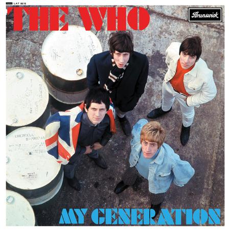 THE WHO My Generation (Analogue Productions) (Mono) New Vinyl LP
