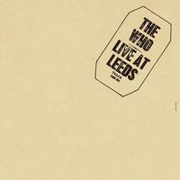 THE WHO Live At Leeds (Analogue Productions) New Vinyl LP