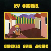 RY COODER Chicken Skin Music (Acoustic Sound Series) New Vinyl LP