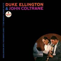 DUKE ELLINGTON & JOHN COLTRANE Self-Titled (Acoustic Sound Series) New Vinyl LP