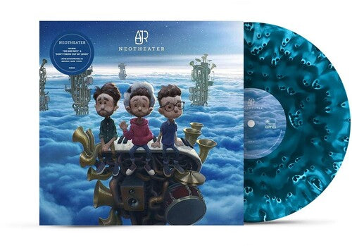 AJR - Neotheater (Ghostly Blue Vinyl) - New Vinyl