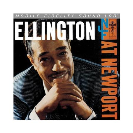 DUKE ELLINGTON Ellington At Newport (MoFi) New Vinyl LP