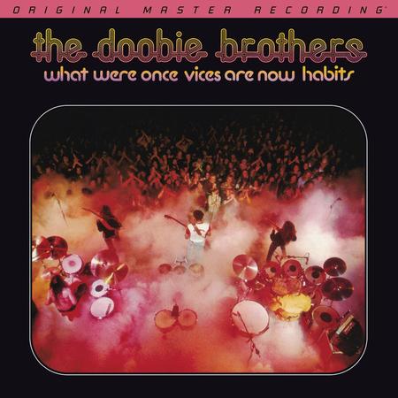 THE DOOBIE BROTHERS What Were Once Vices Are Now Habits (MoFi) New Vinyl LP