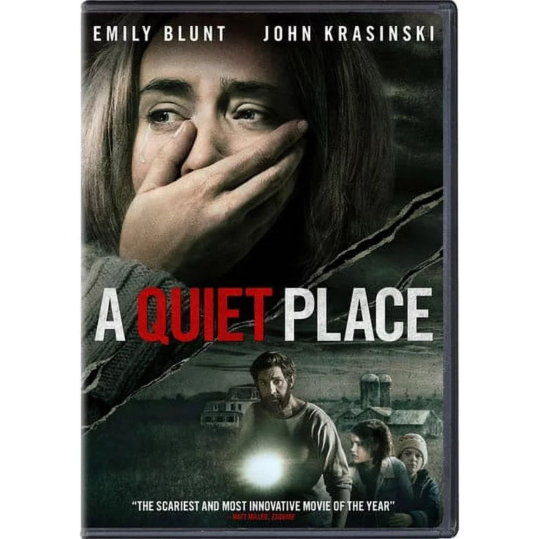 A Quiet Place - DVD