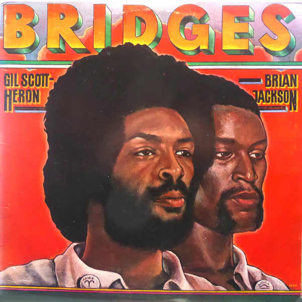 Gil Scott-Heron & Brian Jackson - Bridges - Used Vinyl