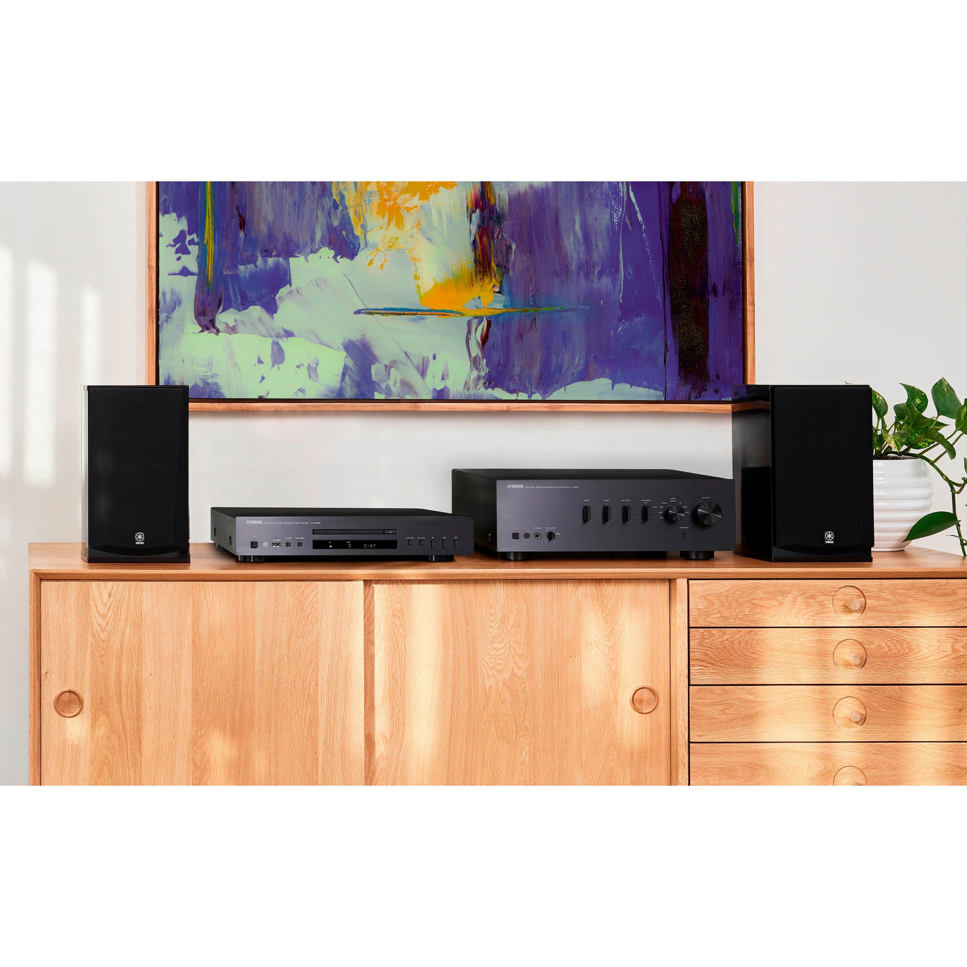 Yamaha CD-S303 CD Player