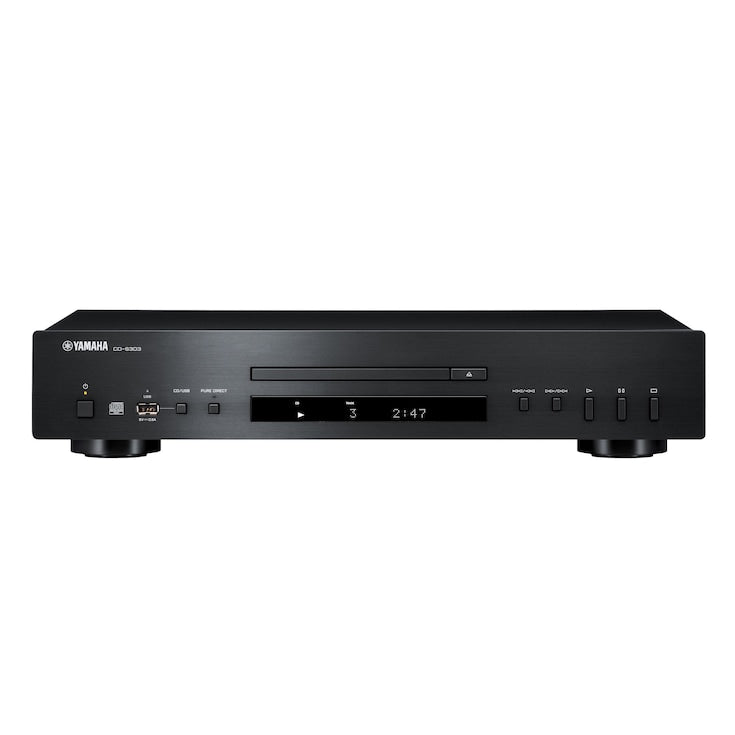 Yamaha CD-S303 CD Player