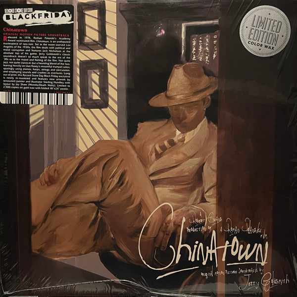 Chinatown (original Motion Picture Soundtrack) - RSD BF 2016 Vinyl