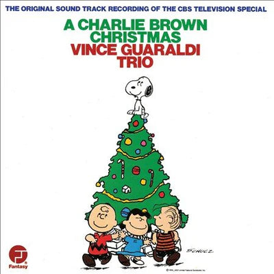VINCE GUARALDI A Charlie Brown Christmas (180g Vinyl) New Vinyl LP